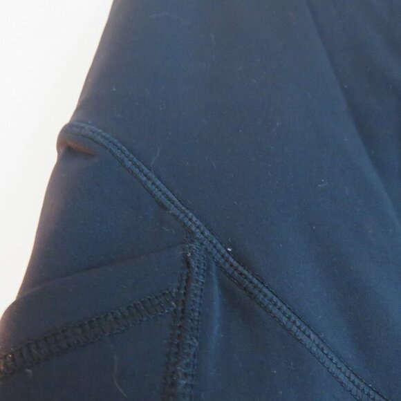 BABYBUB Full Length Maternity Leggings with Pockets in Black - Size XS - Picture 11 of 12